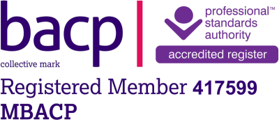BACP Registered Member 417599